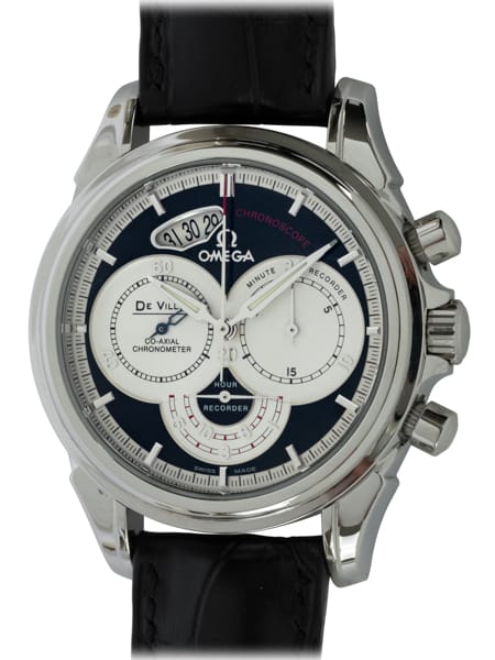 Omega - DeVille Co-Axial Chronoscope Chronograph