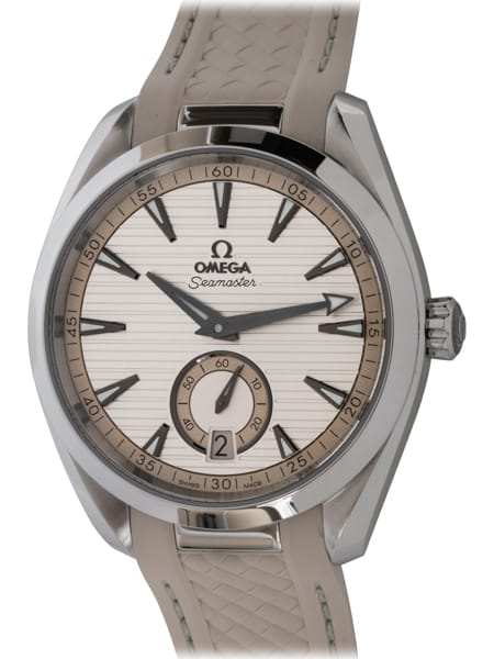 Omega - Seamaster Aqua Terra Small Seconds 41