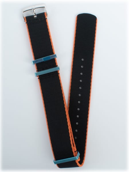 Omega - Fabric Strap 22mm