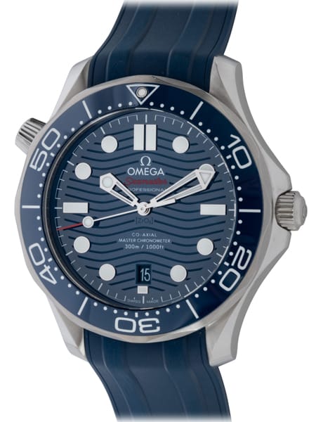 Omega - Seamaster Diver 300M