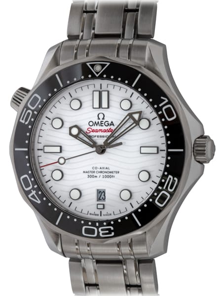 Omega - Seamaster Diver 300M