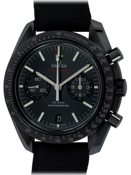 Omega - Speedmaster Moonwatch  Chronograph 'Dark Side of the Moon'