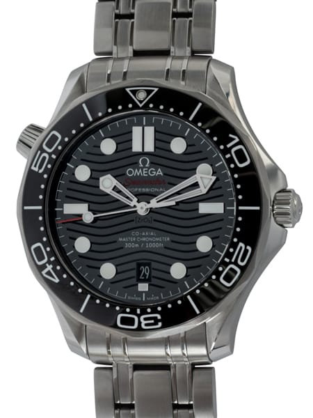 Omega - Seamaster Diver 300M