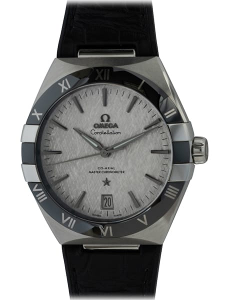 Omega - Constellation Co-Axial Master Chronometer 41