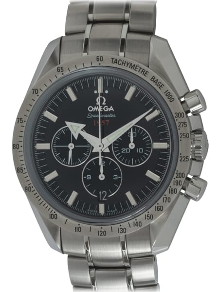 Omega - Speedmaster Broad Arrow 1957 Chronograph