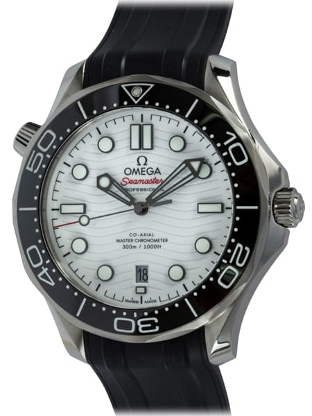 Omega - Seamaster Diver 300M