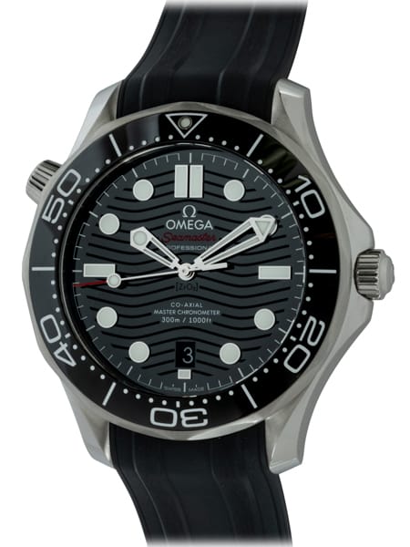 Omega - Seamaster Diver 300M