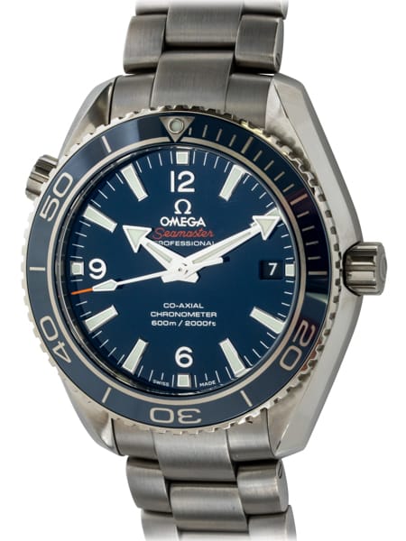 Omega - Seamaster Planet Ocean