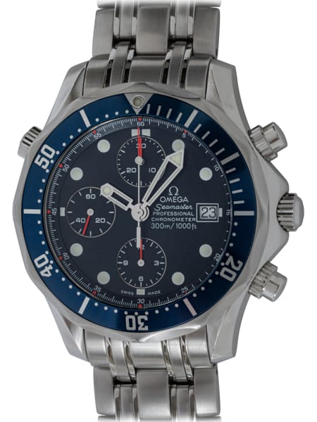 Omega - Seamaster Professional Chronograph