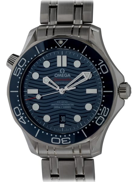 Omega - Seamaster Diver 300M