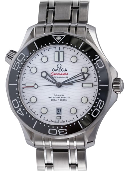 Omega - Seamaster Diver 300M