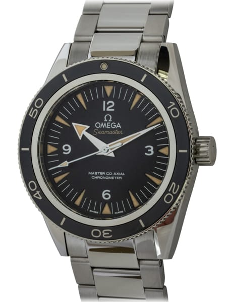 Omega - Seamaster 300 Master Co-Axial