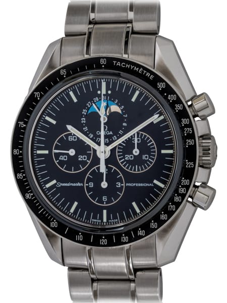 Omega - Speedmaster Moon Phase