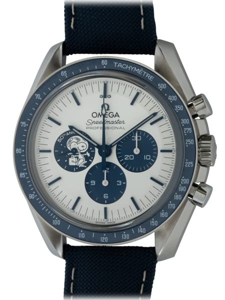 Omega - Speedmaster 'Silver Snoopy Award'