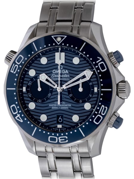 Omega - Seamaster Diver Chrono