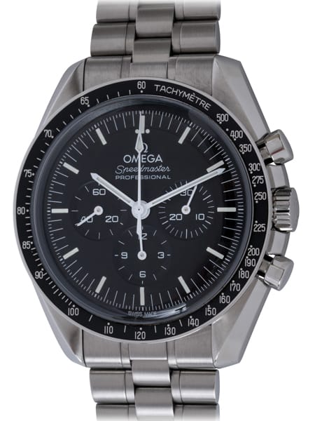 Omega - Speedmaster Moonwatch Professional Co-Axial Master Chronometer