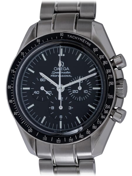 Omega - Speedmaster Moonwatch