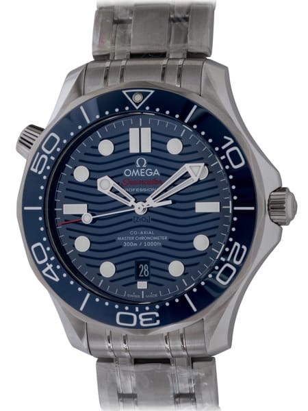 Omega - Seamaster Diver 300M