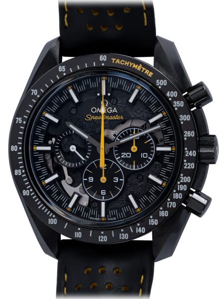 Omega - Speedmaster Apollo 8 'Dark Side of the Moon'