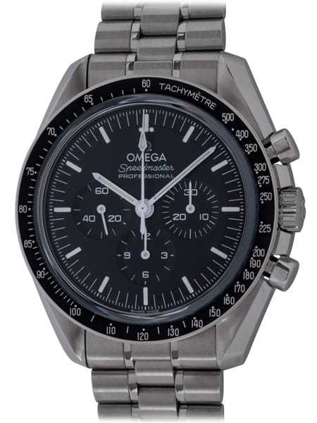 Omega - Speedmaster Moonwatch Professional Co-Axial Master Chronometer