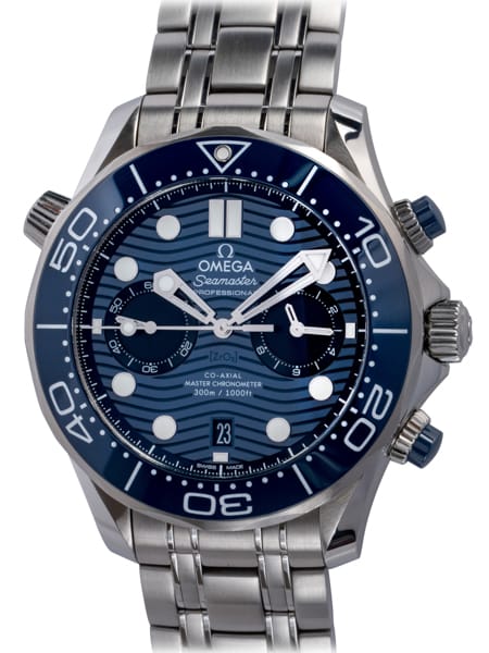 Omega - Seamaster Diver Chrono