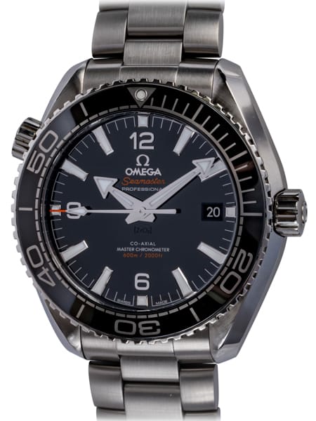 Omega - Seamaster Planet Ocean Master 43.5MM