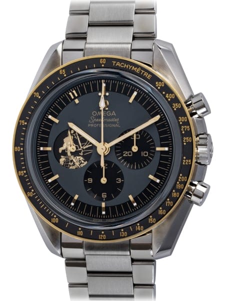 Omega - Speedmaster Apollo 11 50th Anniversary