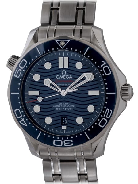 Omega - Seamaster Diver 300M