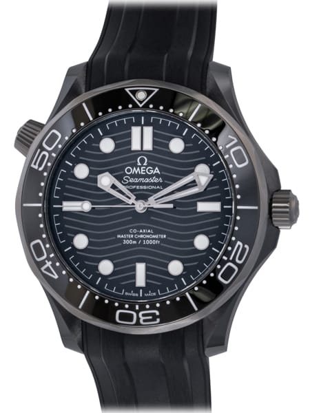 Omega - Seamaster Diver 43.5MM