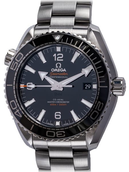 Omega - Seamaster Planet Ocean Master 43.5MM