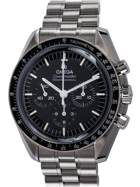 Omega - Speedmaster Moonwatch Professional Co-Axial Master Chronometer