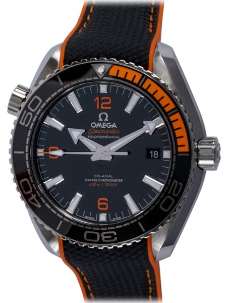 Omega - Planet Ocean 600m Master Co-Axial