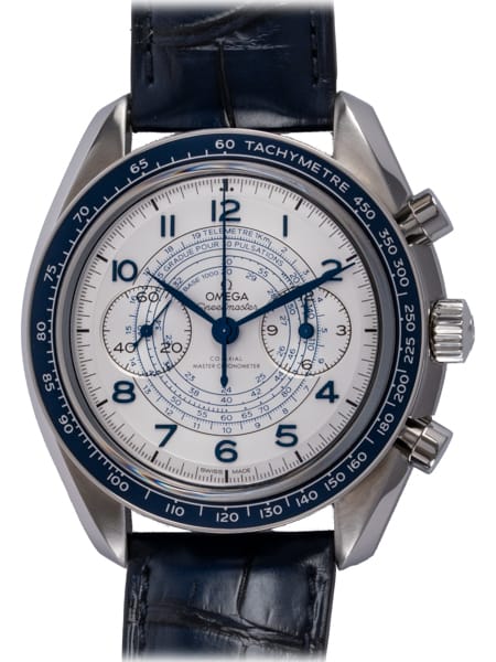 Omega - Speedmaster Chronoscope 43