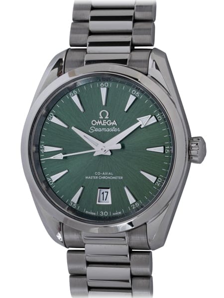 Omega - Seamaster Aqua Terra Shades 38mm