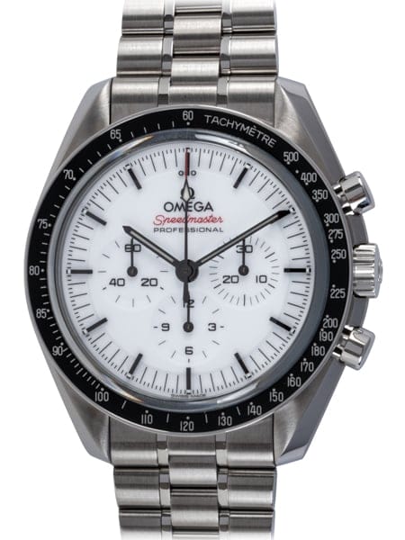 Omega - Speedmaster Moonwatch Professional Co-Axial Master Chronometer