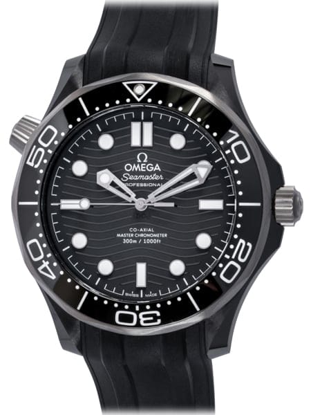 Omega - Seamaster Diver 43.5MM