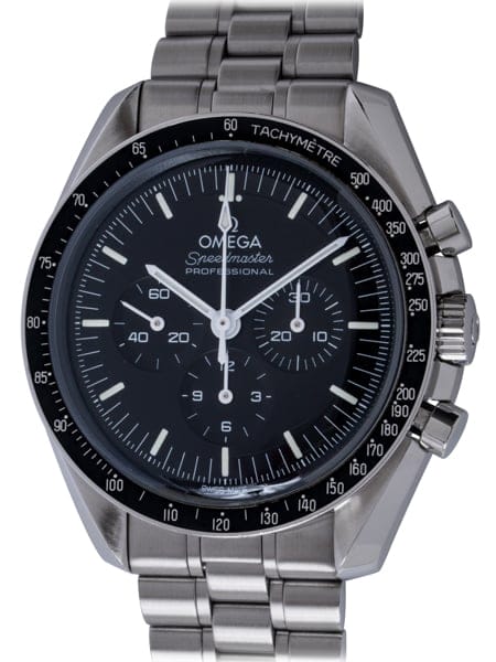 Omega - Speedmaster Moonwatch Professional Co-Axial Master Chronometer