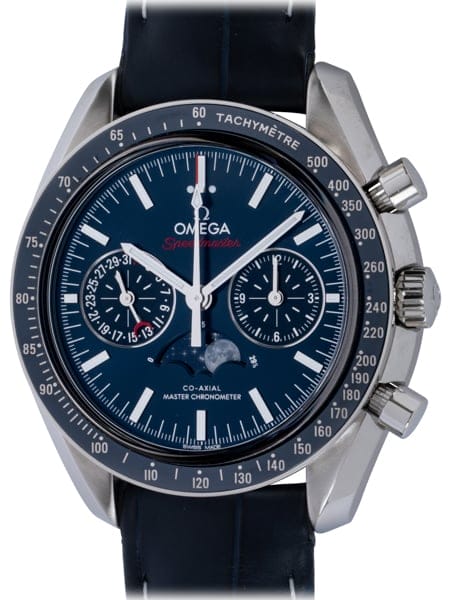 Omega - Speedmaster Moonwatch Moonphase Chronograph