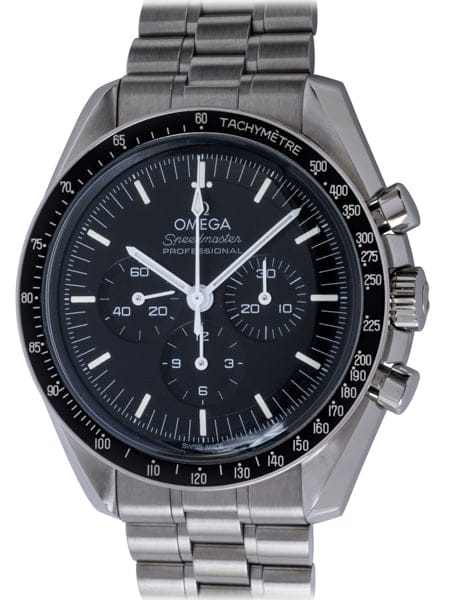 Omega - Speedmaster Moonwatch Professional Co-Axial Master Chronometer