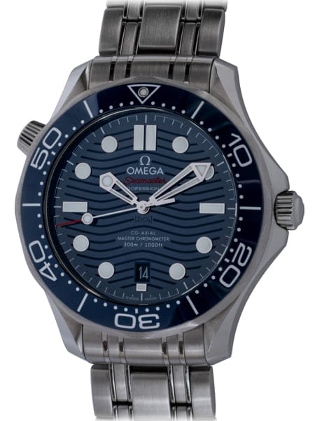 Omega - Seamaster Diver 300M