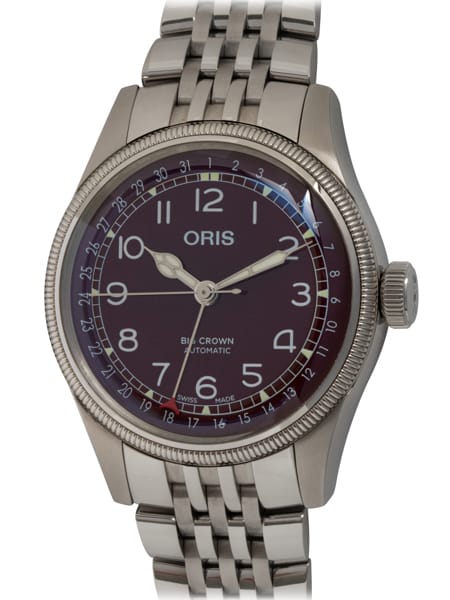 Oris - Big Crown Pointer Date