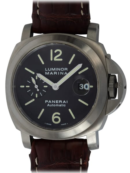 Panerai - Luminor Marina