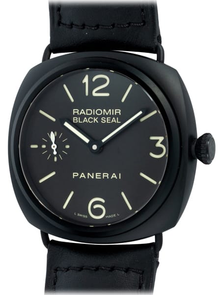 Panerai - Radiomir Black Seal