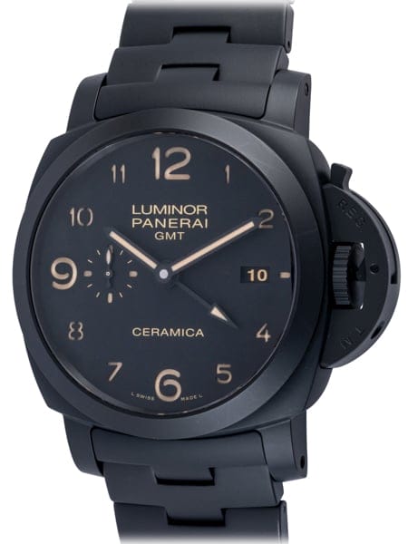 Panerai - Luminor 1950 3-Days GMT Tuttonero