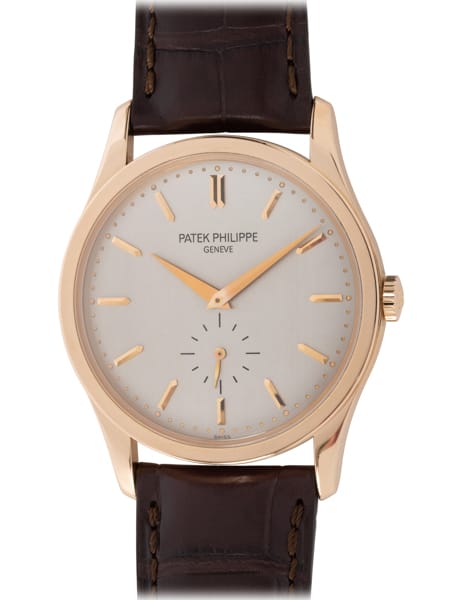 Patek Philippe - Calatrava