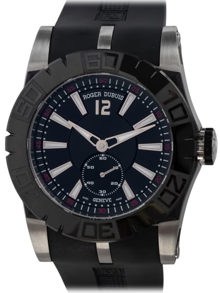 Roger Dubuis - Easy Diver 46
