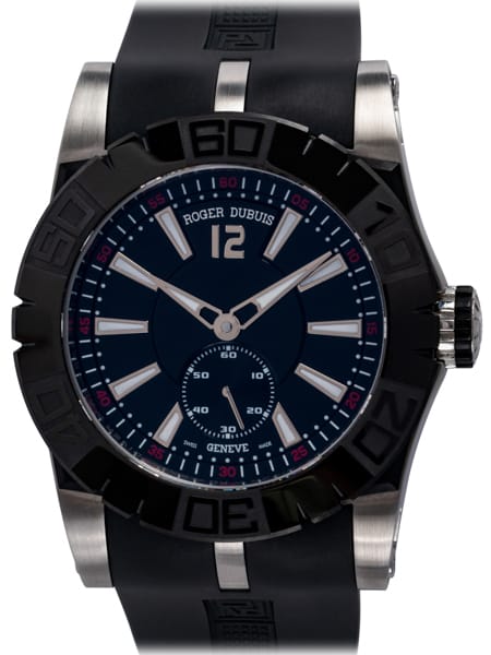 Roger Dubuis - Easy Diver 46