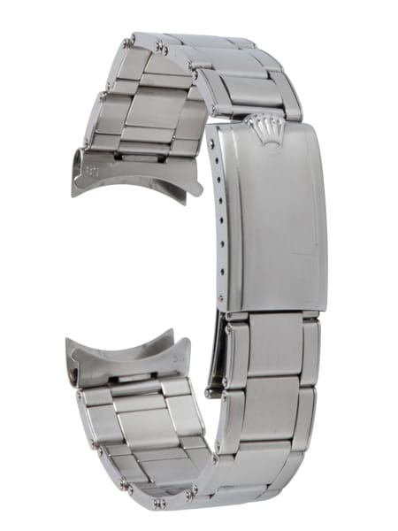 Rolex - Stretch Rivet Oyster Bracelet - 58 end Piece
