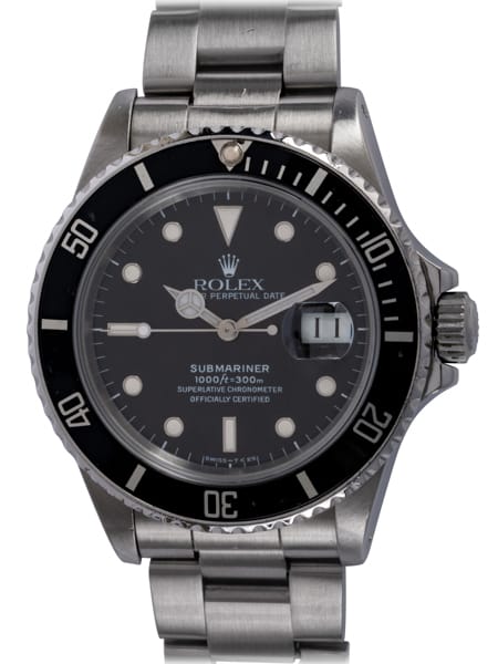 Rolex - Submariner Date