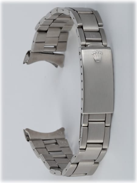 Rolex Folded Oyster 19mm Bracelet